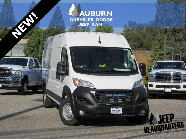 new 2024 Ram ProMaster 3500 car, priced at $56,800