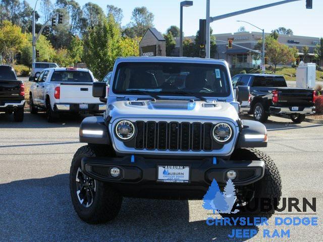 new 2024 Jeep Wrangler 4xe car, priced at $65,055