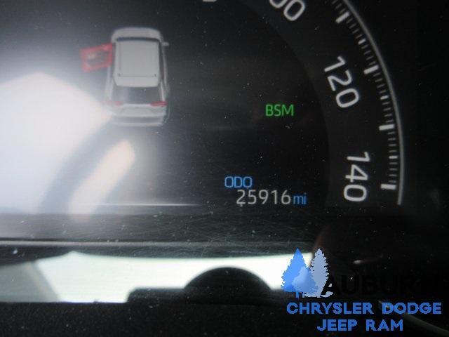 used 2023 Toyota RAV4 car, priced at $35,189