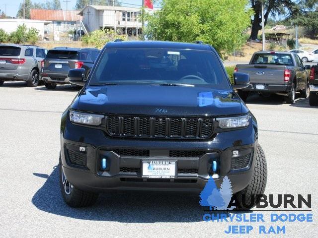 new 2023 Jeep Grand Cherokee 4xe car, priced at $65,865