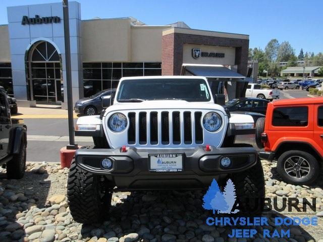 new 2023 Jeep Wrangler car, priced at $62,466