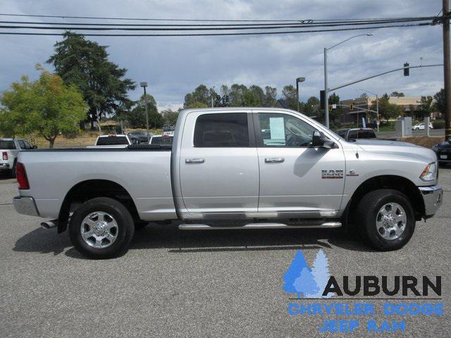 used 2016 Ram 2500 car, priced at $39,995