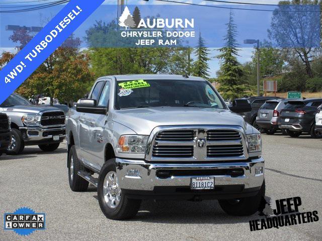 used 2016 Ram 2500 car, priced at $39,995