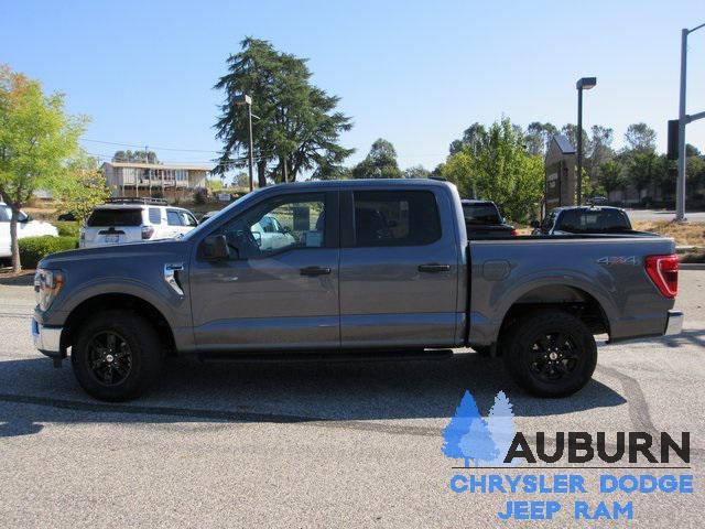 used 2023 Ford F-150 car, priced at $38,695