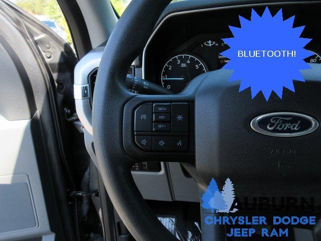 used 2023 Ford F-150 car, priced at $38,695