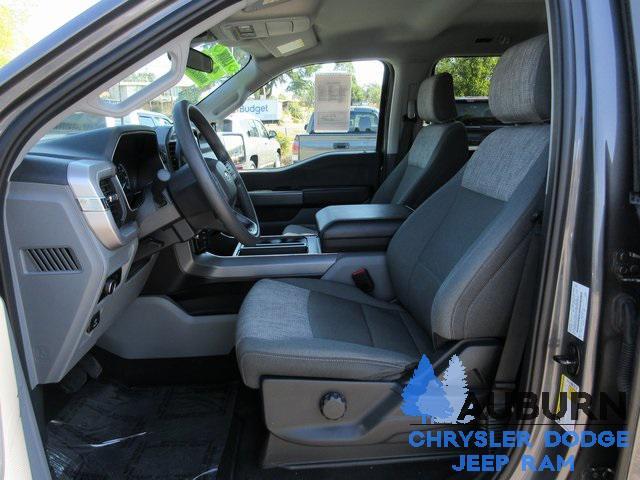 used 2023 Ford F-150 car, priced at $38,695