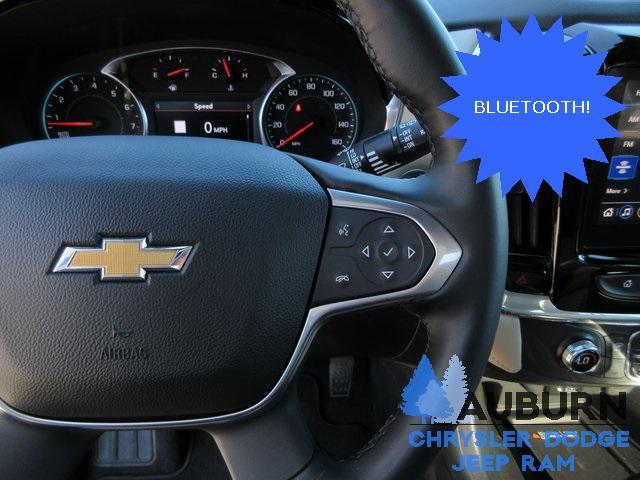 used 2023 Chevrolet Traverse car, priced at $35,995