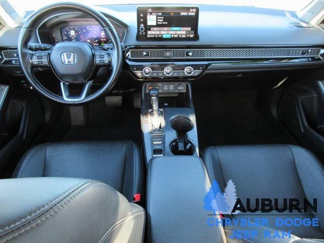 used 2023 Honda Civic car, priced at $24,895