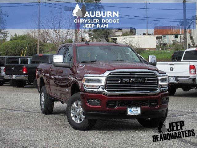 new 2024 Ram 3500 car, priced at $80,599