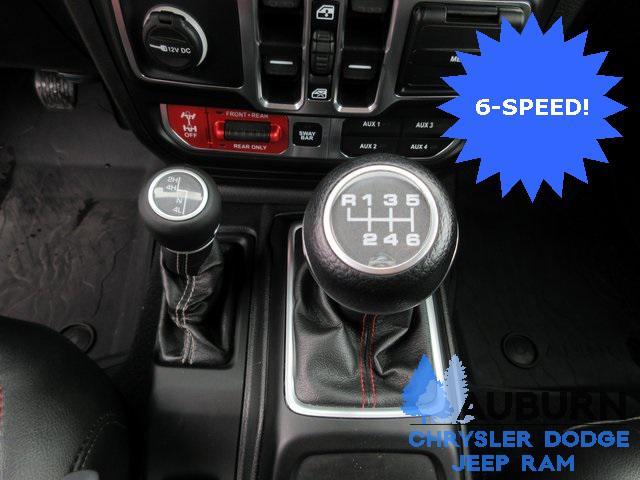 used 2019 Jeep Wrangler Unlimited car, priced at $37,295