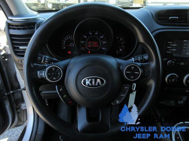 used 2016 Kia Soul car, priced at $6,895