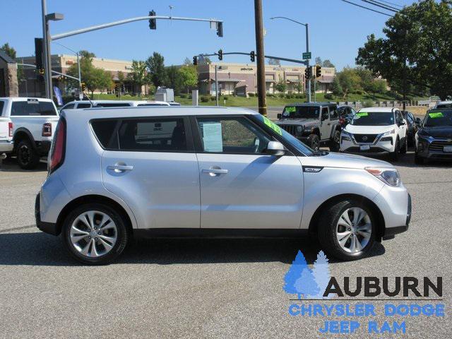 used 2016 Kia Soul car, priced at $6,895