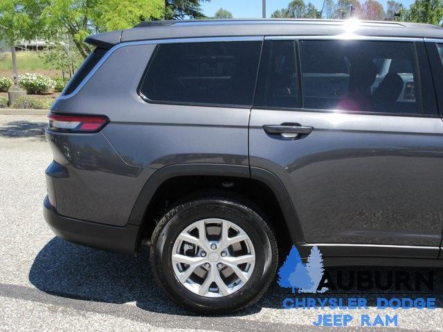 used 2023 Jeep Grand Cherokee L car, priced at $40,726