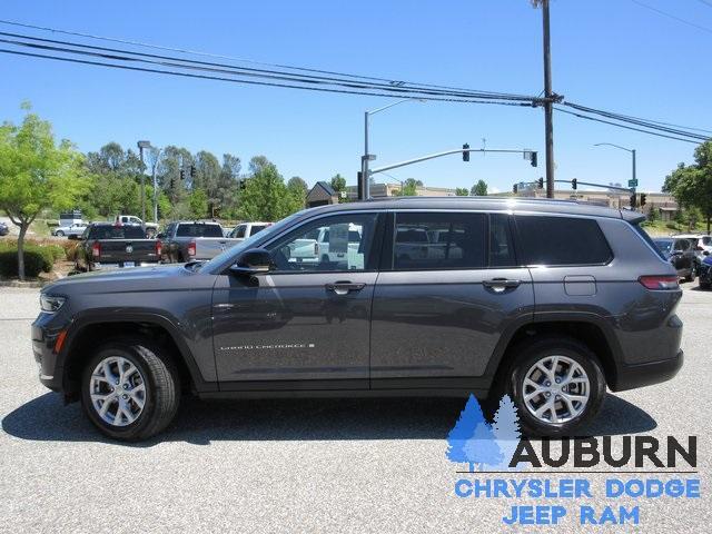 used 2023 Jeep Grand Cherokee L car, priced at $40,470