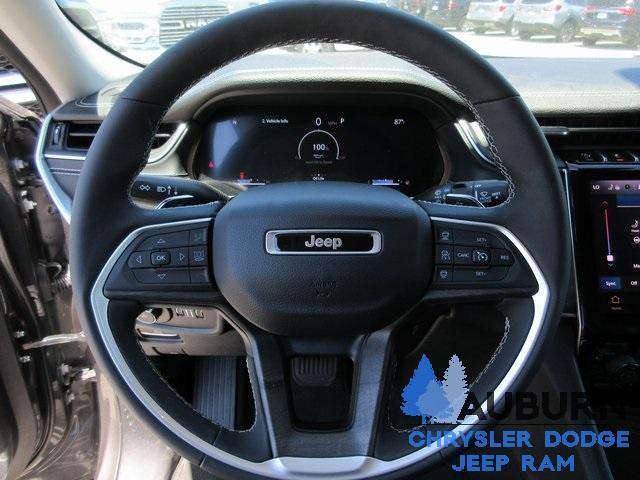 used 2023 Jeep Grand Cherokee L car, priced at $40,470