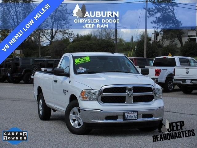 used 2021 Ram 1500 Classic car, priced at $23,874