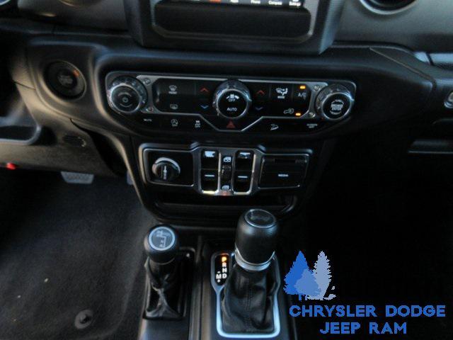 used 2020 Jeep Wrangler Unlimited car, priced at $23,995