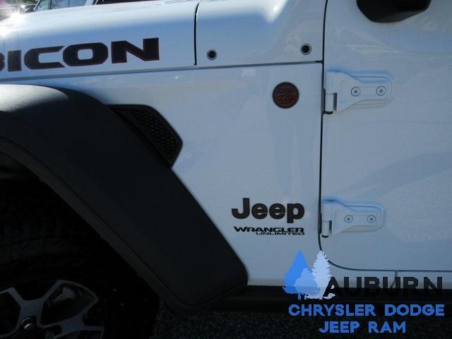 used 2020 Jeep Wrangler Unlimited car, priced at $40,271