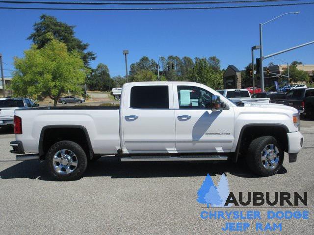 used 2019 GMC Sierra 3500 car, priced at $51,595