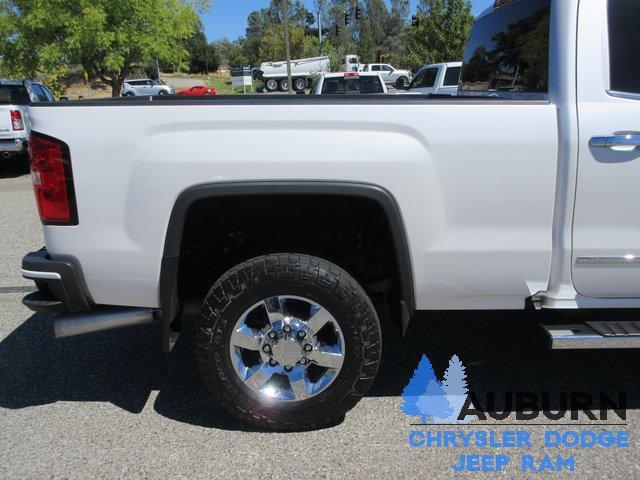 used 2019 GMC Sierra 3500 car, priced at $51,595