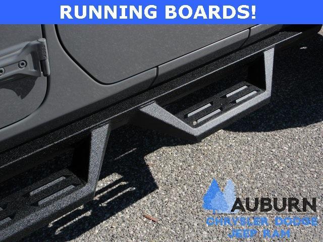 used 2021 Jeep Wrangler Unlimited car, priced at $30,295