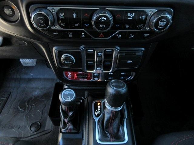 used 2021 Jeep Wrangler Unlimited car, priced at $30,295