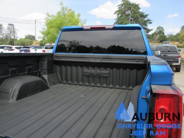 used 2022 GMC Sierra 1500 car, priced at $41,495