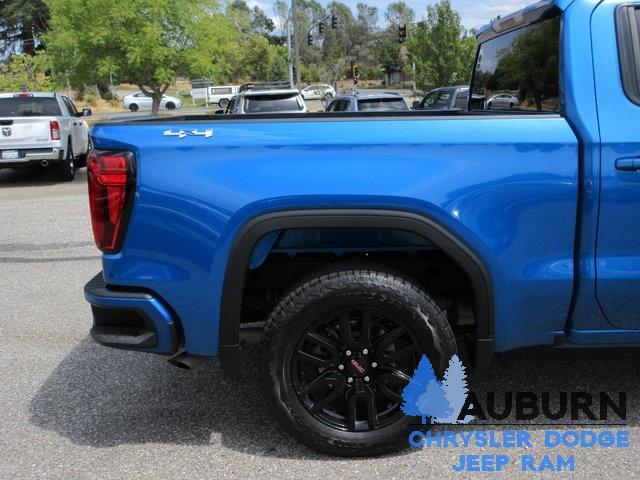 used 2022 GMC Sierra 1500 car, priced at $41,495