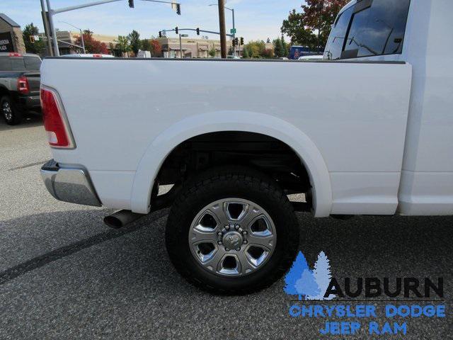 used 2018 Ram 2500 car, priced at $42,995