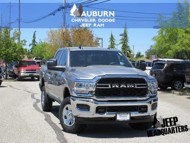 new 2024 Ram 2500 car, priced at $61,820