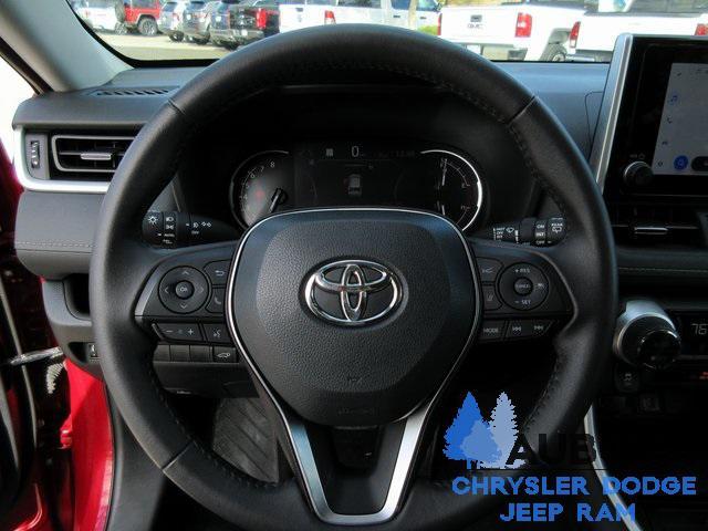 used 2024 Toyota RAV4 car, priced at $34,795