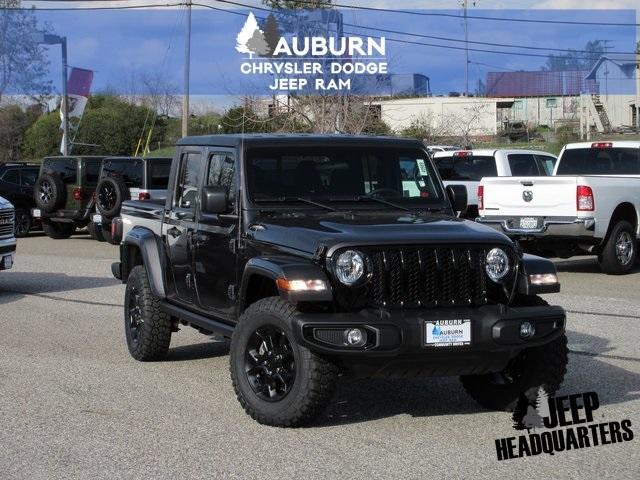 new 2023 Jeep Gladiator car, priced at $57,520