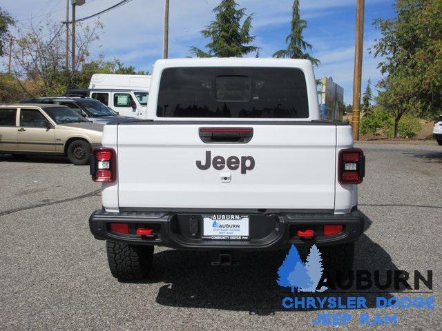 new 2024 Jeep Gladiator car, priced at $68,115