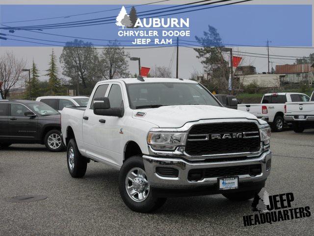 new 2024 Ram 2500 car, priced at $62,404