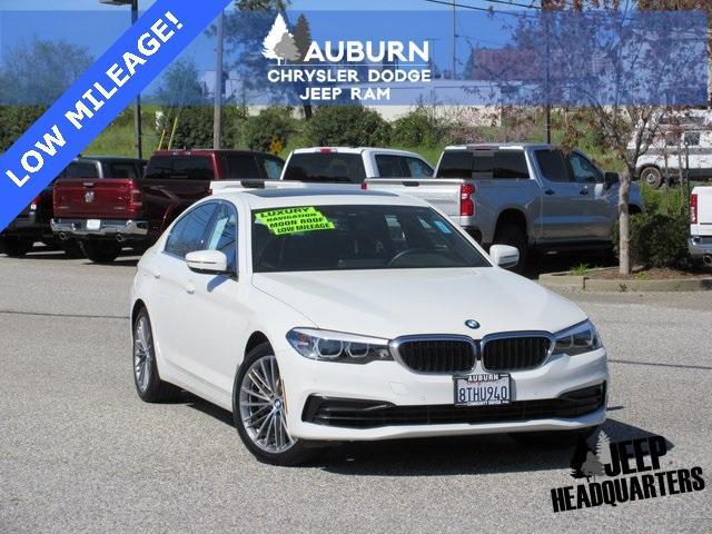 used 2020 BMW 530e car, priced at $29,329