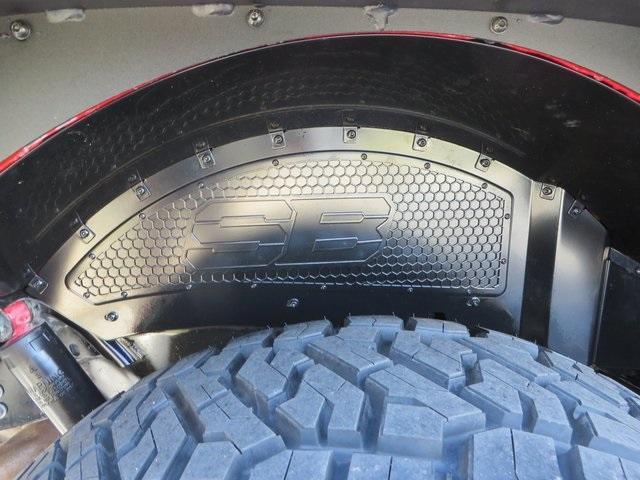 used 2020 Jeep Wrangler Unlimited car, priced at $35,250