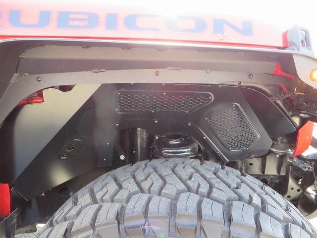 used 2020 Jeep Wrangler Unlimited car, priced at $35,250