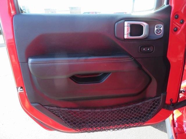 used 2020 Jeep Wrangler Unlimited car, priced at $35,250