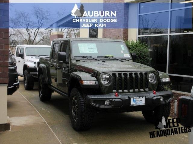 new 2023 Jeep Gladiator car, priced at $68,120