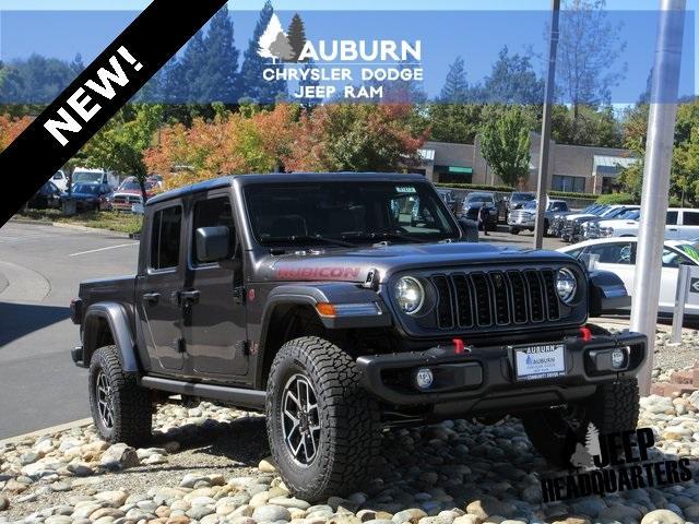 new 2025 Jeep Gladiator car, priced at $60,415