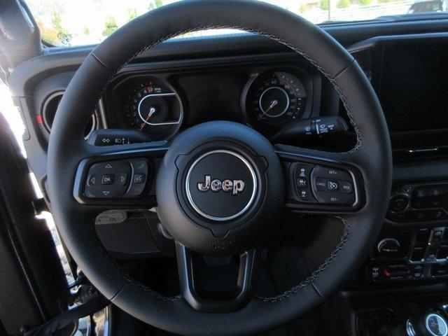 new 2025 Jeep Gladiator car, priced at $60,415