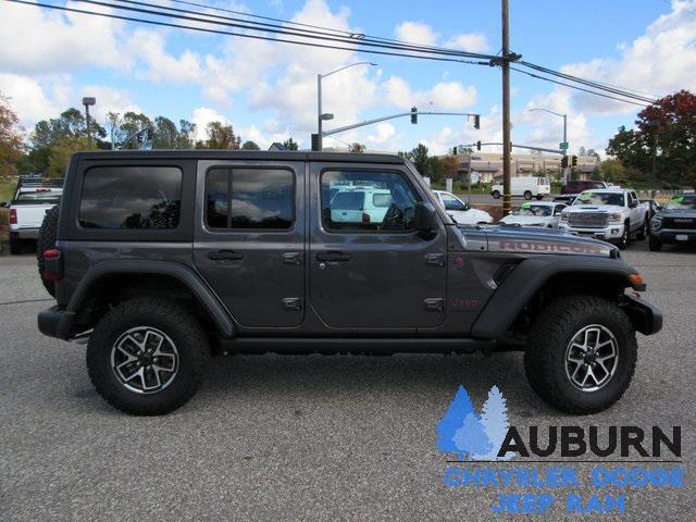 new 2024 Jeep Wrangler car, priced at $55,980