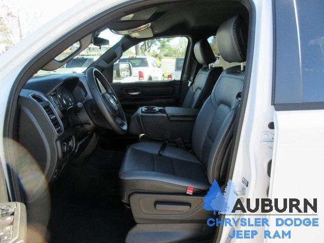 new 2025 Ram 1500 car, priced at $43,165