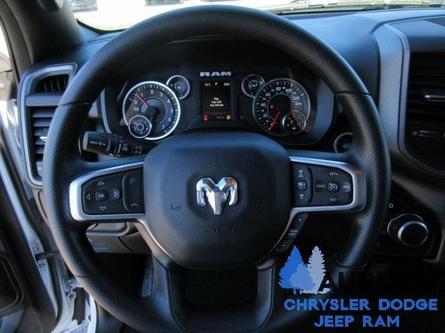 new 2025 Ram 1500 car, priced at $43,165