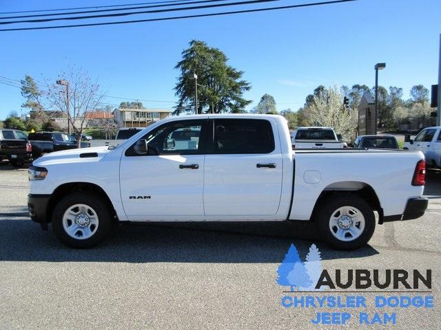 new 2025 Ram 1500 car, priced at $43,165
