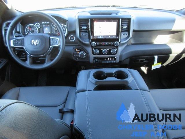 new 2025 Ram 1500 car, priced at $43,165