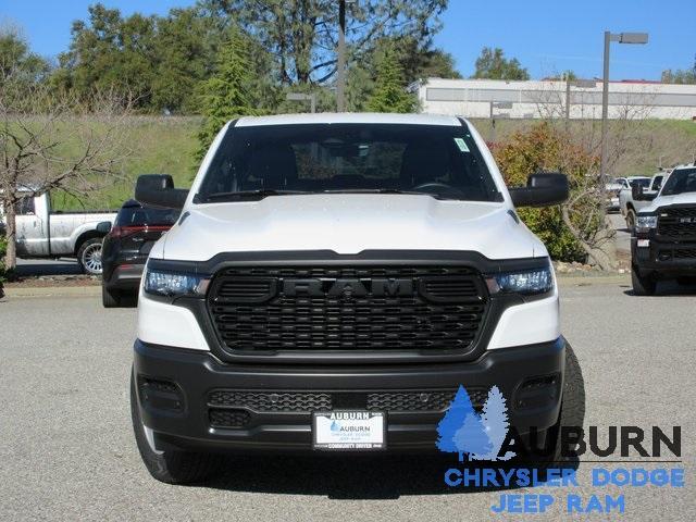 new 2025 Ram 1500 car, priced at $43,165