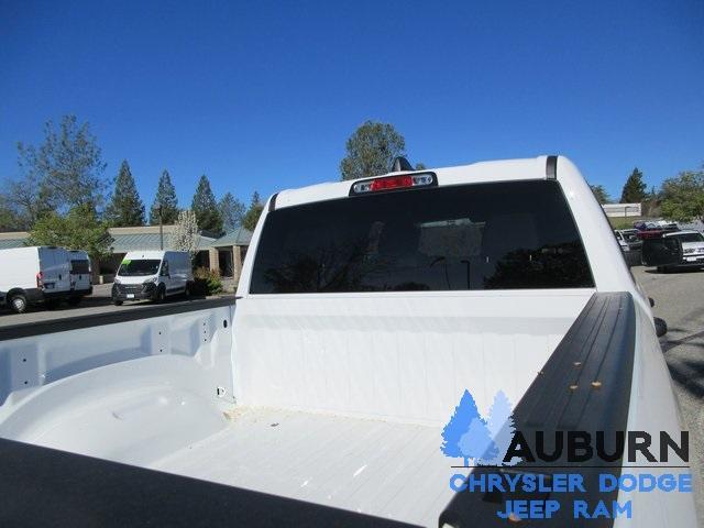 new 2025 Ram 1500 car, priced at $43,165