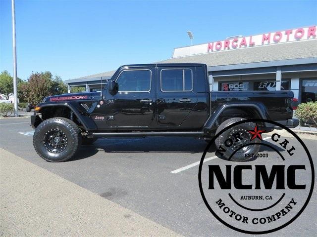 used 2021 Jeep Gladiator car, priced at $40,450