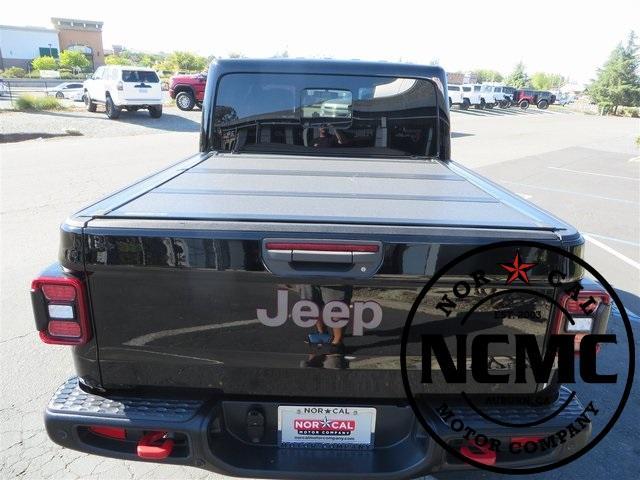 used 2021 Jeep Gladiator car, priced at $40,450